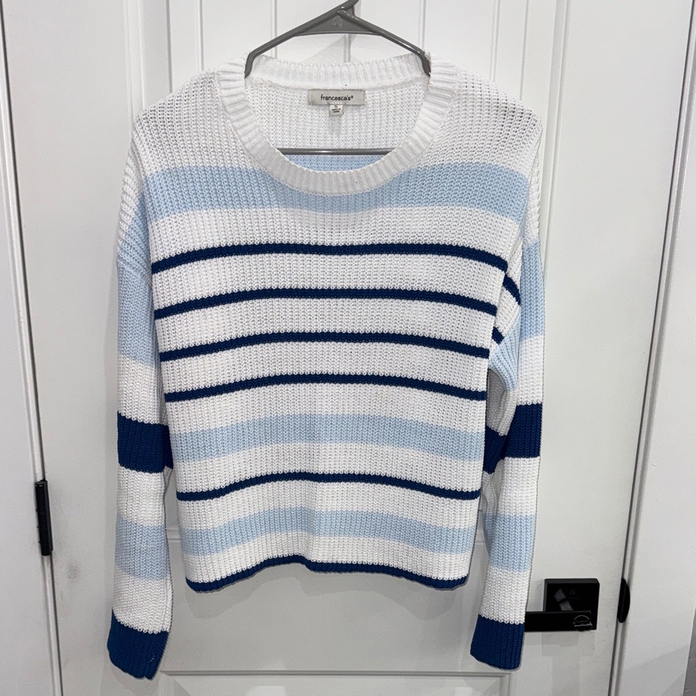 Fashion sweater 💙
